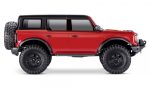 TRX-4 Ford Bronco 2021 Crawler RTR Red - Image 3