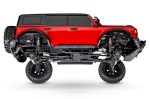 TRX-4 Ford Bronco 2021 Crawler RTR Red - Image 5
