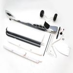 FMS PA-18 Super Cub EP PNP, 1700mm with Floats - Image 2