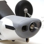 FMS PA-18 Super Cub EP PNP, 1700mm with Floats - Image 4