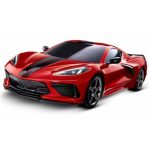 Traxxas 4-TEC 3.0 Chevrolet Corvette Stingray RTR (Red) - Image 2