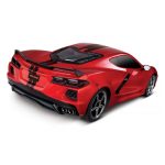 Traxxas 4-TEC 3.0 Chevrolet Corvette Stingray RTR (Red) - Image 3