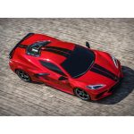 Traxxas 4-TEC 3.0 Chevrolet Corvette Stingray RTR (Red) - Image 10