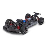 Traxxas 4-TEC 3.0 Chevrolet Corvette Stingray RTR (Red) - Image 4