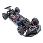 Traxxas 4-TEC 3.0 Chevrolet Corvette Stingray RTR (Red) - Image 6