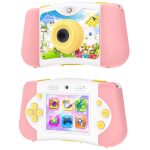 BlitzWolf Kids Game Camera BW-KC1 (Pink)