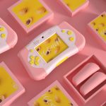 BlitzWolf Kids Game Camera BW-KC1 (Pink) - Image 4