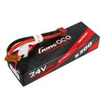 Gens Ace 5300mAh 7.4V 60C 2S1P Battery T-Dean Bashing Hard Case - Image 3