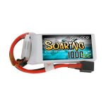 Gens Ace Soaring 1000mAh 11.1V 30C 3S1P Battery EC3 / XT60 / T-Plug - Image 2