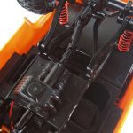 Amewi Off-Road Vehicle Crawler 4WD 1:12 Kit (Yellow) - Image 6