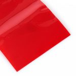 D-Max Heat Shrink Tube Red Transparent D54/W85mm x 1m