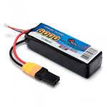 D-Max Connector Adapter XT90 (male) - TRX (female) - Image 4