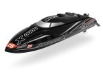 Joysway Super Mono X V2 EP Boat Brushless LiPo Battery RTR (Black)