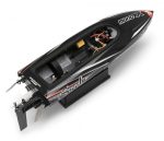 Joysway Super Mono X V2 EP Boat Brushless LiPo Battery RTR (Black) - Image 4
