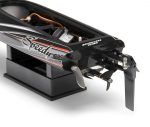 Joysway Super Mono X V2 EP Boat Brushless LiPo Battery RTR (Black) - Image 3