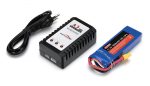 Joysway Super Mono X V2 EP Boat Brushless LiPo Battery RTR (Black) - Image 9