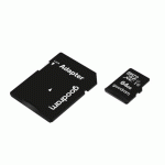 Goodram Memory Card MicroSD 64GB (M1AA-0640R12) - Image 3