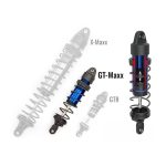 Traxxas MAXX with WideMAXX 4x4 1/10 RTR TQi TSM (RnR) - Image 4