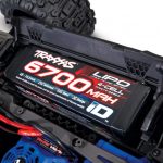 Traxxas MAXX with WideMAXX 4x4 1/10 RTR TQi TSM (RnR) - Image 17