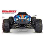 Traxxas MAXX with WideMAXX 4x4 1/10 RTR TQi TSM (Red) - Image 17
