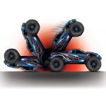 Traxxas MAXX with WideMAXX 4x4 1/10 RTR TQi TSM (Red) - Image 3