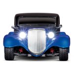 Traxxas Factory Five '35 Hot Rod Coupe 1/10 AWD RTR (Blue) - Image 2