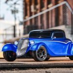 Traxxas Factory Five '35 Hot Rod Coupe 1/10 AWD RTR (Blue) - Image 10
