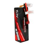 Gens Ace 5300mAh 11,1V 60C 3S1P T-Dean Bashing - Image 4