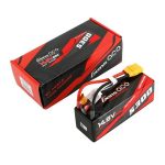 Gens Ace 5300mAh 14,8V 60C 4S1P XT90 Bashing - Image 5