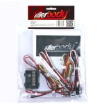 Killerbody LED Light Set with 8 LEDs Including Controller Box - Image 2