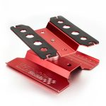 TFL Car Maintenance Stand 1/10 Rotating (Red)