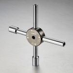 TFL Racing Cross Hex Wrench 4,0/5,5/7,0/8,0mm - Image 2