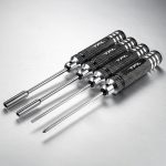 TFL Tool kit 10 in 1 & bag 1-/0+/4,0/5,5/1,5/2,0/2,5/3,0mm - Image 4