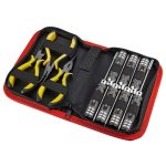 TFL Tool kit 10 in 1 & bag 1-/0+/4,0/5,5/1,5/2,0/2,5/3,0mm