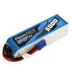 Gens Ace 5000mAh 22.2V 45C 6S1P Lipo Battery Pack - Image 3