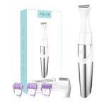 ANLAN 2 in 1 VIO Bikini Electric Shaver - Image 2