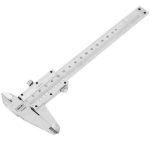 Deli Caliper 150mm (Silver)