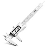 Deli Vernier Caliper 150mm (Silver)