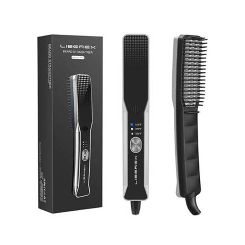 Boots beard clearance straightener