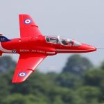 FMS BAE Hawk 1042mm (80mm Fan) Reflex-Gyro PNP - Image 10