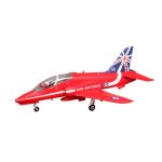 FMS BAE Hawk 1042mm (80mm Fan) Reflex-Gyro PNP