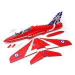 FMS BAE Hawk 1042mm (80mm Fan) Reflex-Gyro PNP - Image 9