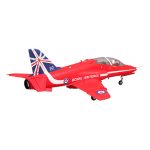 FMS BAE Hawk 1042mm (80mm Fan) Reflex-Gyro PNP - Image 5