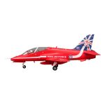 FMS BAE Hawk 1042mm (80mm Fan) Reflex-Gyro PNP - Image 2