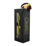Gens Ace Bashing LiPo Battery 6800mAh 22.2V 6S1P 120C EC5 - Image 4