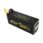 Gens Ace Bashing LiPo Battery 6800mAh 22.2V 6S1P 120C EC5 - Image 3