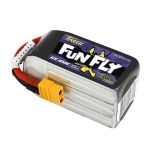 Tattu Funfly 1300mAh 22.2V 100C 6S1P XT60 Battery - Image 2