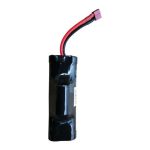 Gens Ace battery 3300mAh 8,4V NiMH Hump T Plug - Image 3