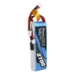 Gens Ace 2700mAh 7.4V 1C 2S1P - Image 2