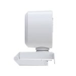 Delux DC07 Smart Webcam with Tracking and Built-in Microphone 2MP 1920x1080p (White) - Image 5